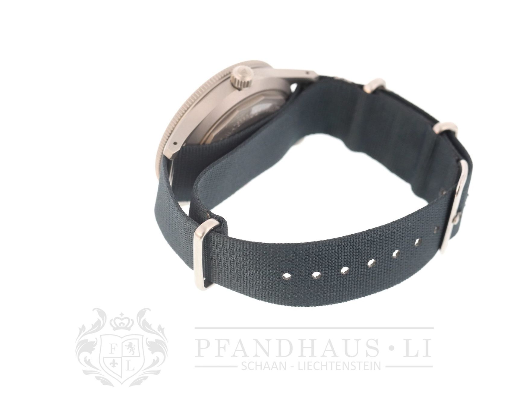 Orologi: WMT SEAWOLF BLUE DIAL / AGED EDITION - NEU – Nuovo e nell'imballaggio originale da Schaan venduto da Pfandhaus-LI 4