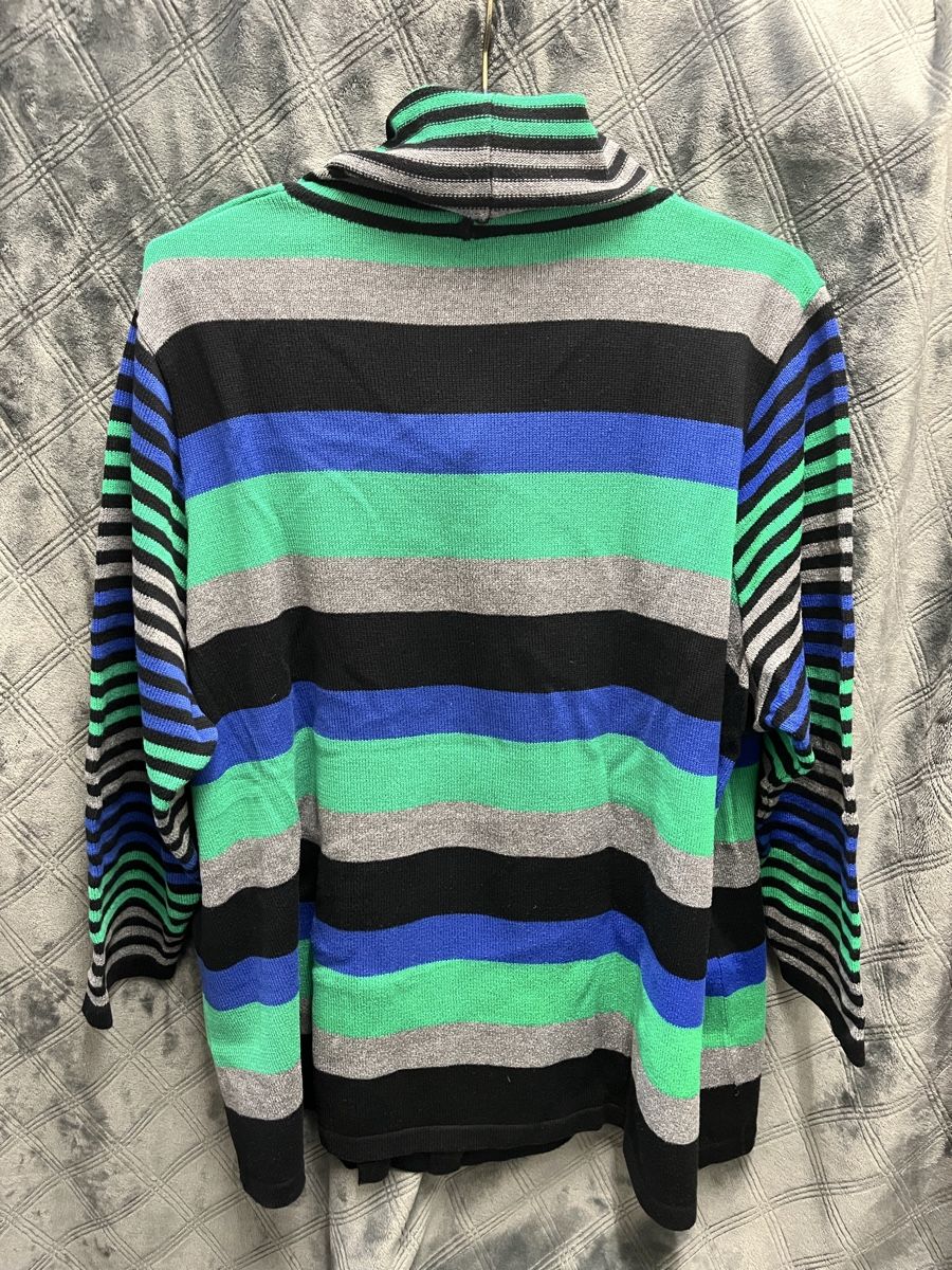 Pullover & Sweatshirts: Rollkragelpullover gestreift, Grösse 52 – Gebraucht aus Eglisau von regulmei 1