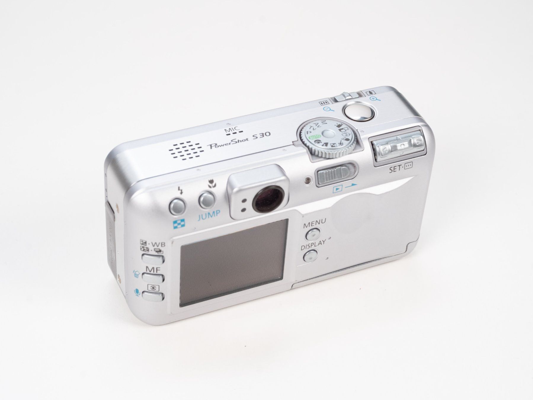 Canon Appareil photo: Canon PowerShot S30 – D'occasion à Bern par FOKUSWERK 4