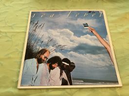 Sea Level LP Capricorn Records Rarität Vinyl 1977