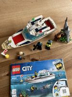 Lego City - Tauchyacht 60221