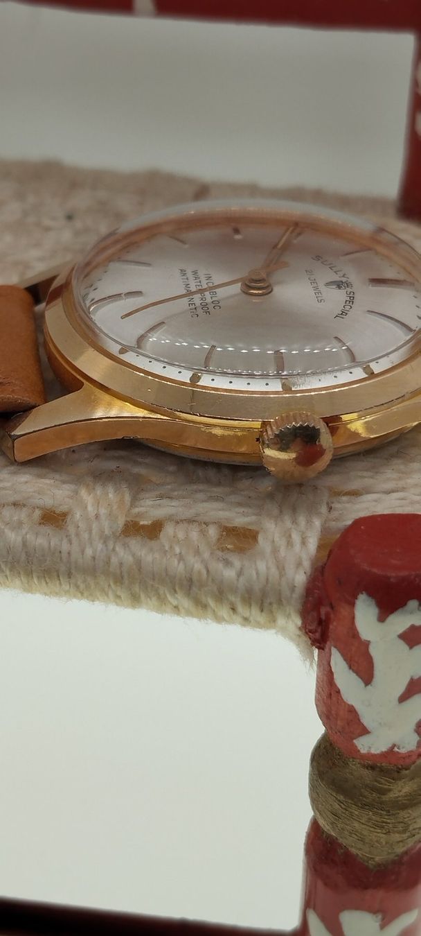 Orologi: Montre Sully special – Usato da La Chaux-de-Fonds venduto da jac_9llg 6
