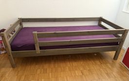 Flexa Classic Bett inkl. Absturzsicherungen