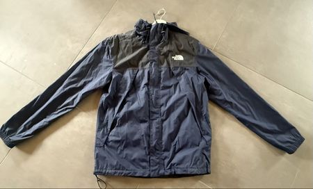 The North Face Regenjacke Grösse M