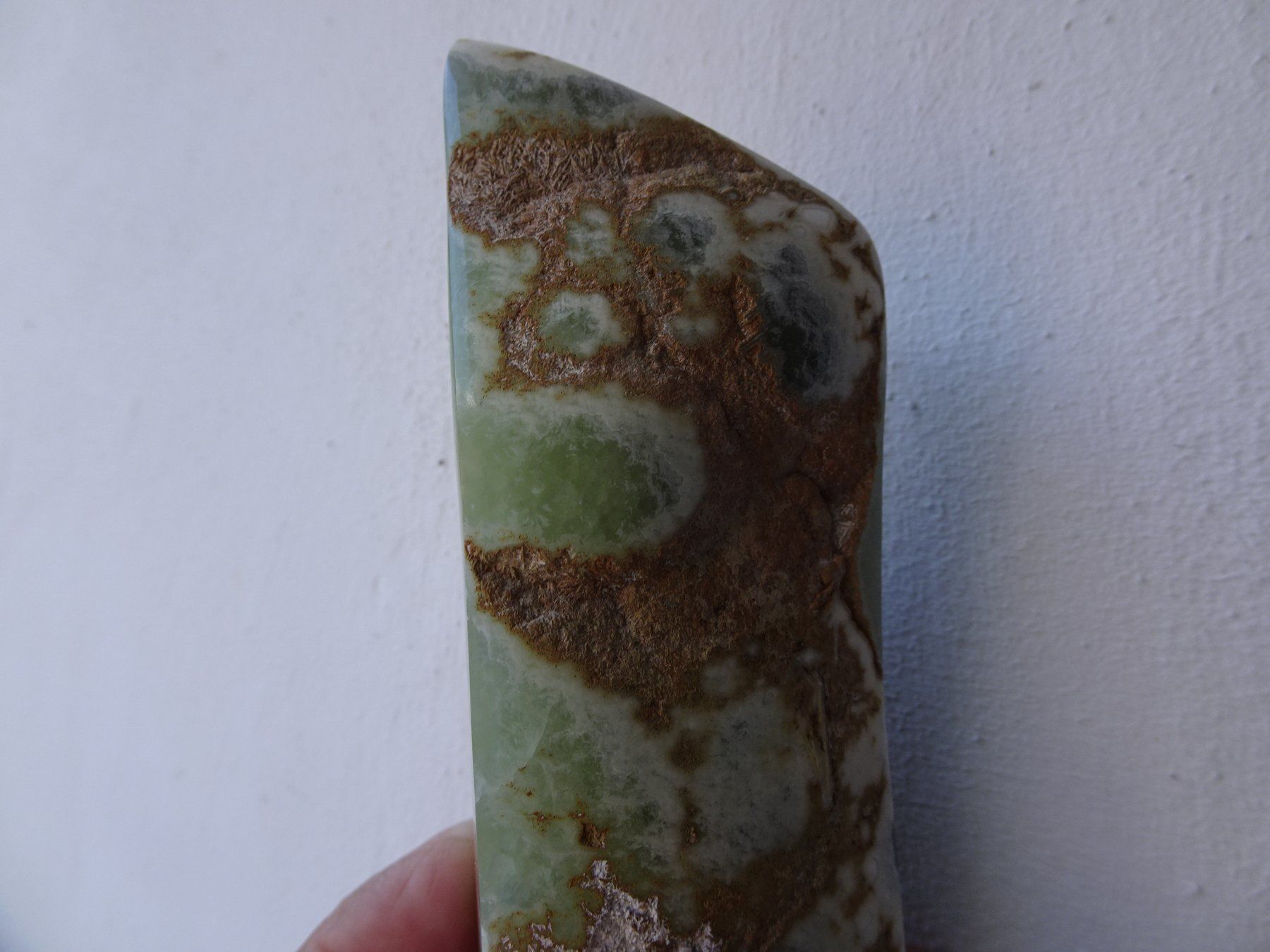 Minerali & Pietre curative: Taraspit- Serpentin- Dolomit- Magnesit- Magnetit  Clemgia – Nuovo (secondo la descrizione) da martina venduto da Tignuppa 5