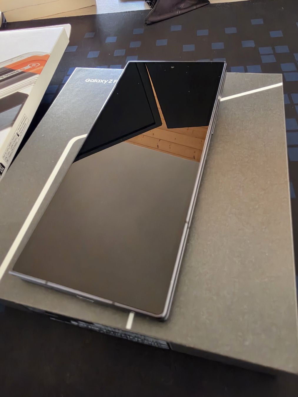 Samsung Handys / Smartphones: Samsung Z Fold 7 512GB – Gebraucht aus Niederwangen b. Bern von Brownskin 9