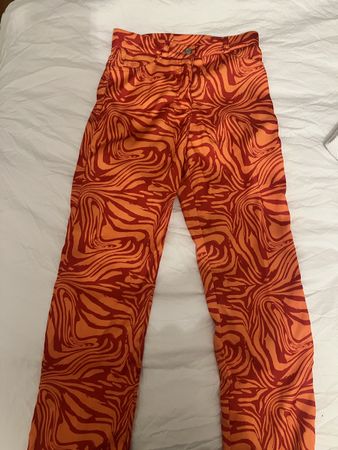 Funky pants