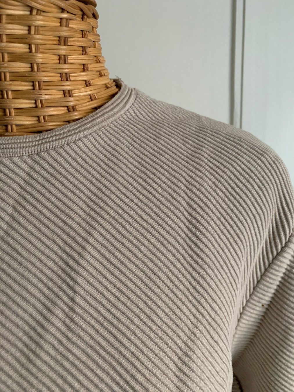 Zara Maglioni & Felpe: ZARA - Pullover beige XL – Usato da Zürich venduto da Diazaio 2