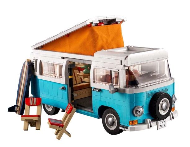 Lego Jeux de construction: LEGO 10279 - T2 Camperbus – Neuf avec emballage d'origine à Bern par Seekey 1