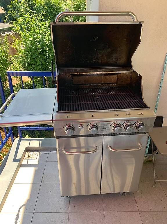 Griglie: Grosser Gasgrill – Usato da Liestal venduto da redfive01