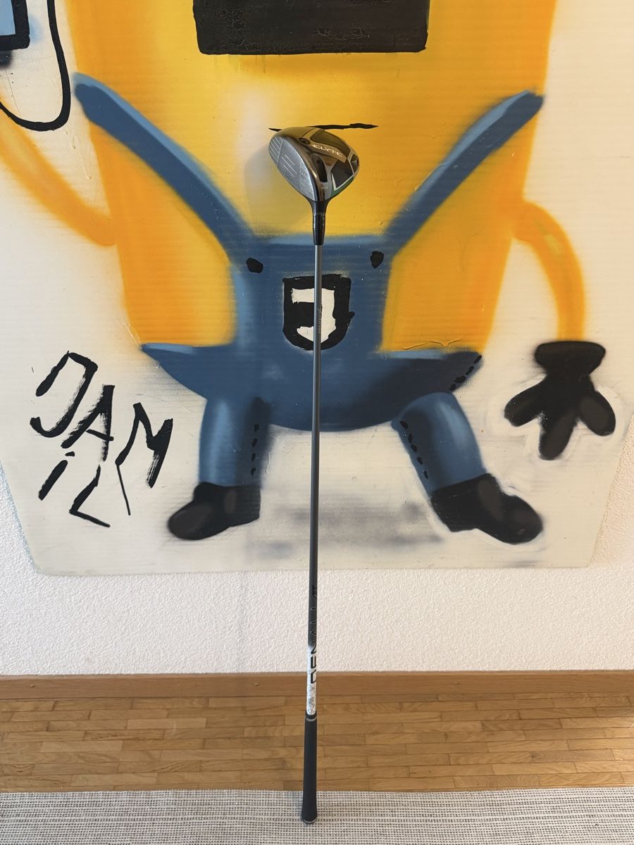 Callaway Mazze & Set: Callaway Elyte Mini Driver LH inkl. Headcover Linkshand – Usato da Zürich venduto da SecondGolf 1