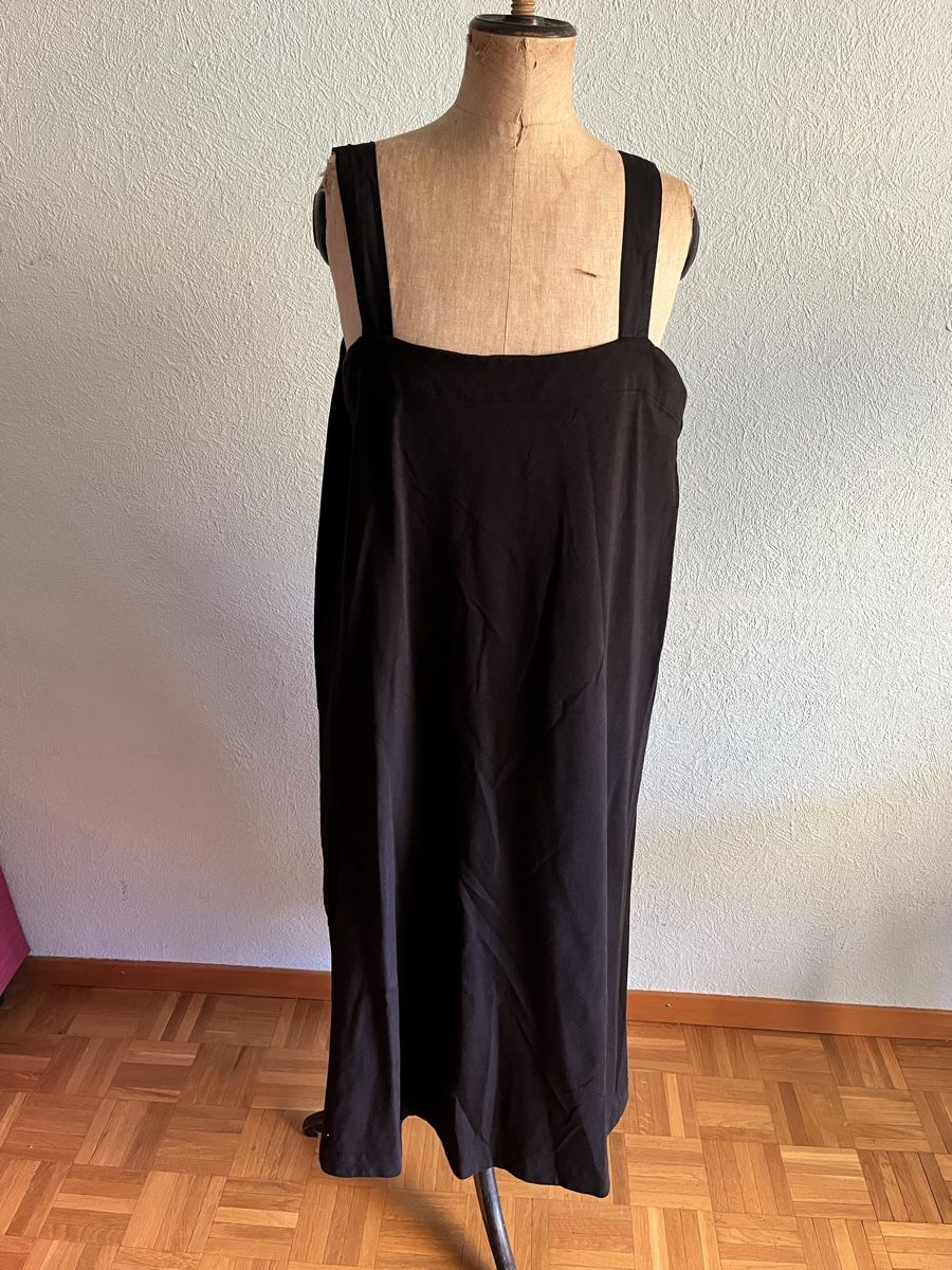 Cos Vestiti: Robe à bretelles, noire COS L  – Nuovo (secondo la descrizione) da Genève venduto da ct_fqr8