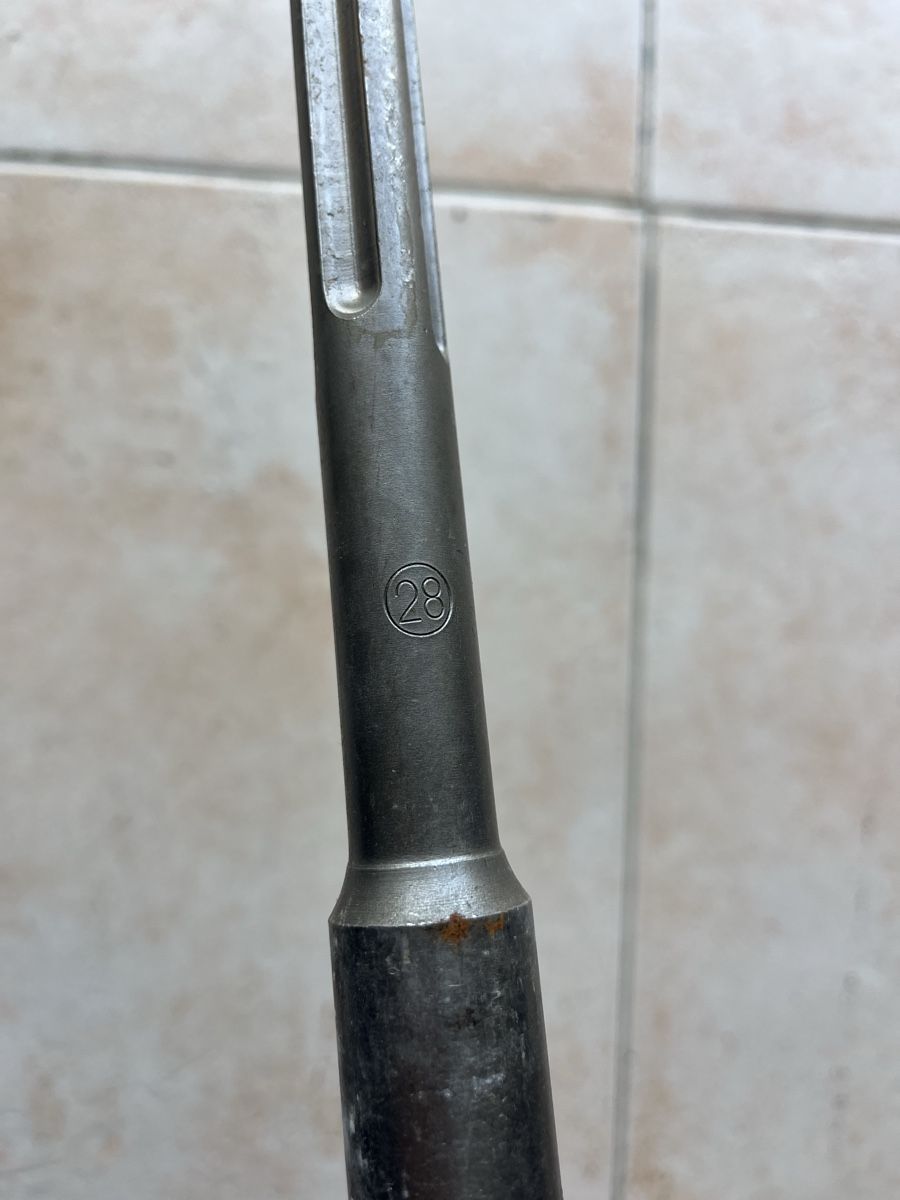 Tutti gli attrezzi: Beton Bohrer 28mm – Nuovo e nell'imballaggio originale da Neerach venduto da fuz_8d7l