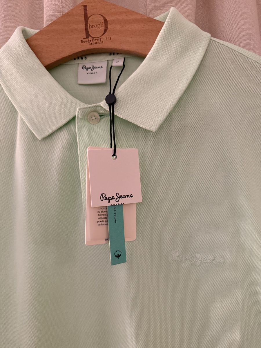 Pepe Jeans Polo-Shirts: Polo Pepe Jeans Size M – Neu und originalverpackt aus Ecublens VD von charliecinquillo 1