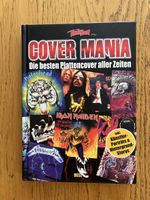 Rock Hard präsentiert Cover Mania Buch