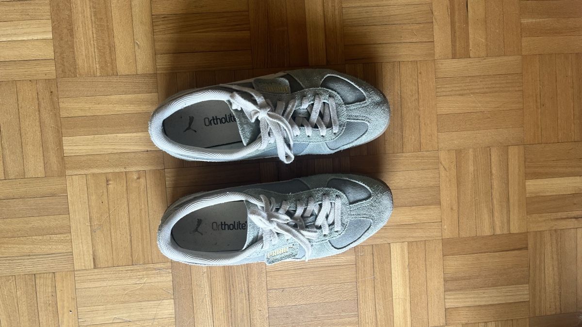 Puma Scarpe da uomo: Puma Sneakers Grey Size 42 Used Condition – Usato da Zürich venduto da jva_zf9g 2