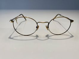 Monture de Lunettes Ronde Magic Line (Italy)