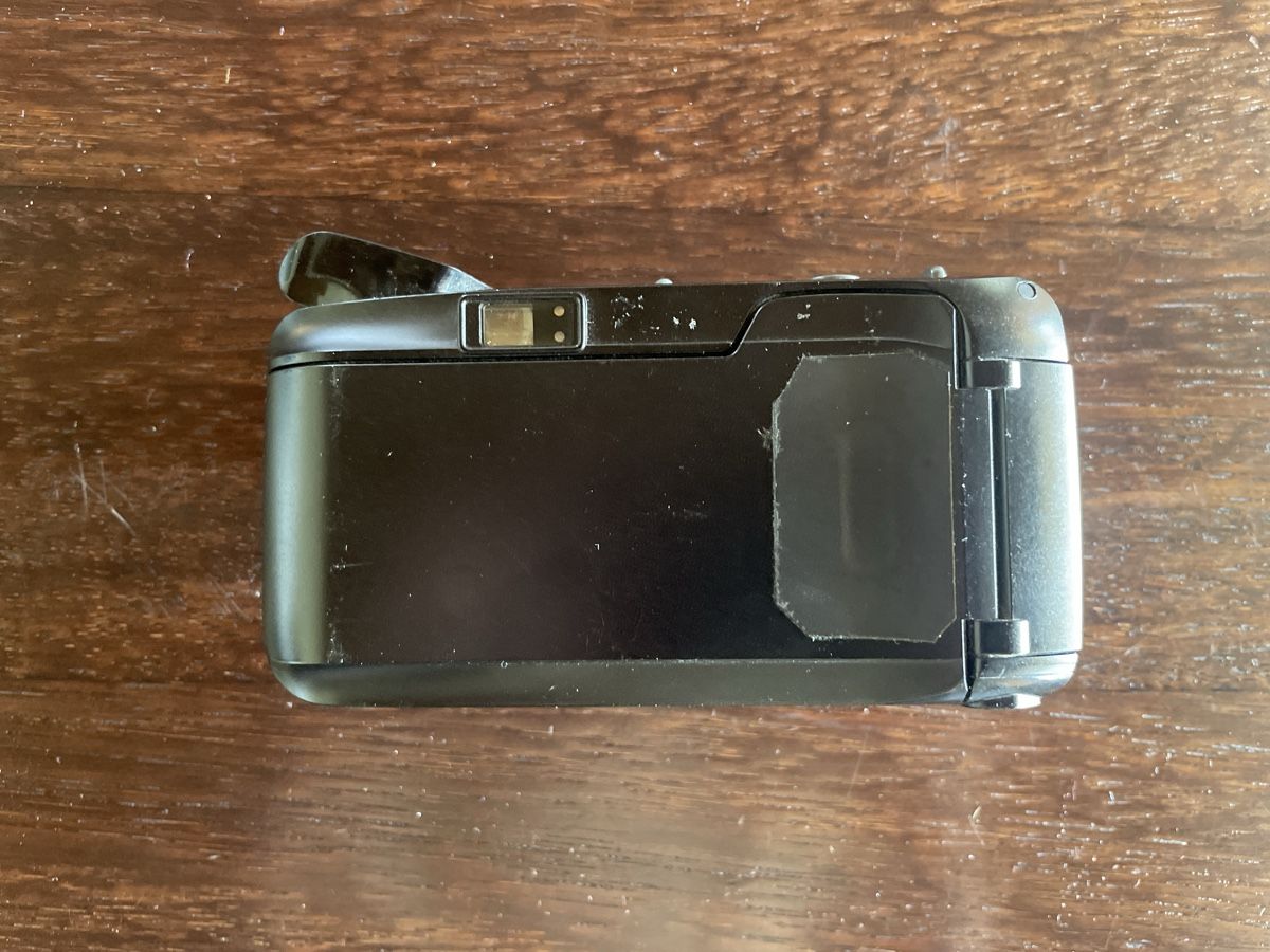 Olympus Kamera: Olympus mju Zoom – Defekt aus Kaltacker von ade_8tgh 1