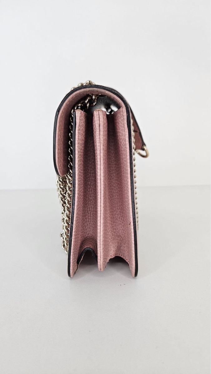 Gucci Taschen für Damen: Gucci Pre Small Dollar Calfskin Interlocking – Gebraucht aus Glattpark(Opfikon) von Sbitizi 3