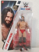 WWE Main Event Series 154 Action Figure - CM Punk