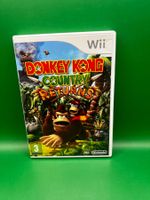 Donkey Kong Country Returns (mehrsprachig) - Nintendo Wii