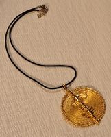 Collier ethnique
