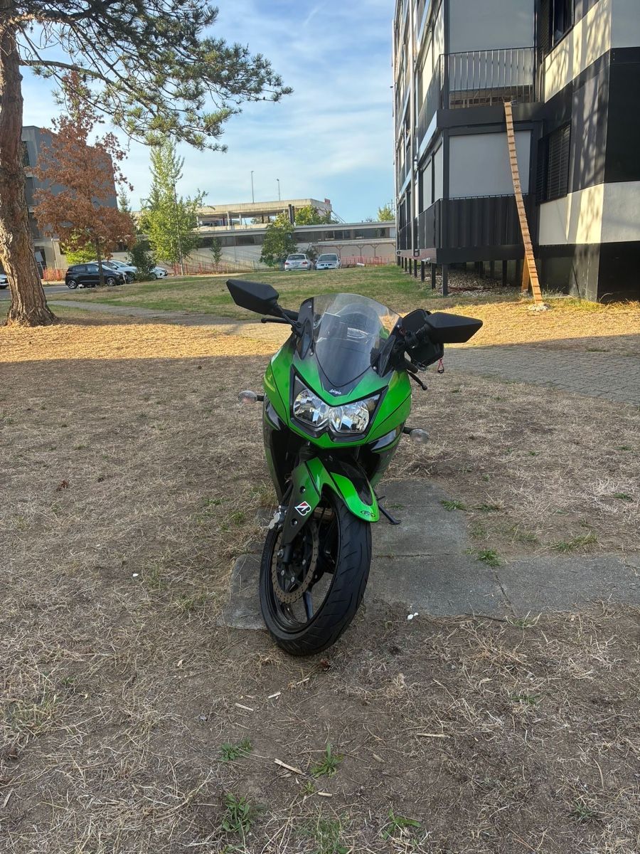 Kawasaki Strada: Ninja Kawasaki – Usato da Arlesheim venduto da siciliana_01 2