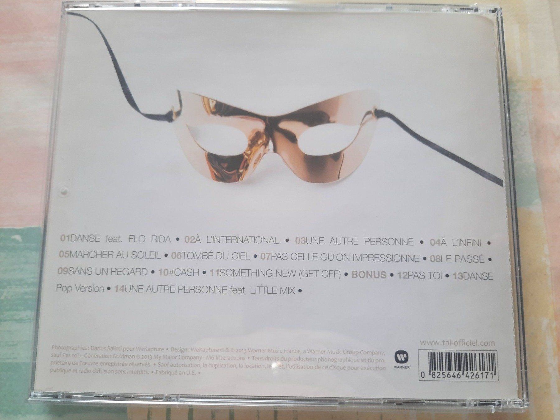 CDs: Cd Tal - A l'infini  – Gebraucht aus Pully von bro_n52j 1