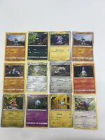 Pokémon Sammelkarten Konvolut 12 stk Yuka Morii mix 🤩
