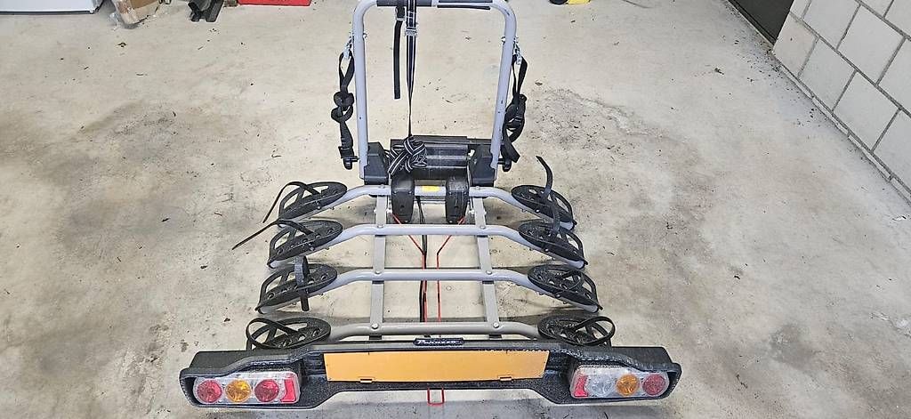 Travi: Peruzzo Fahrradträger Parma 4 – Usato da Termen venduto da val_wc2v