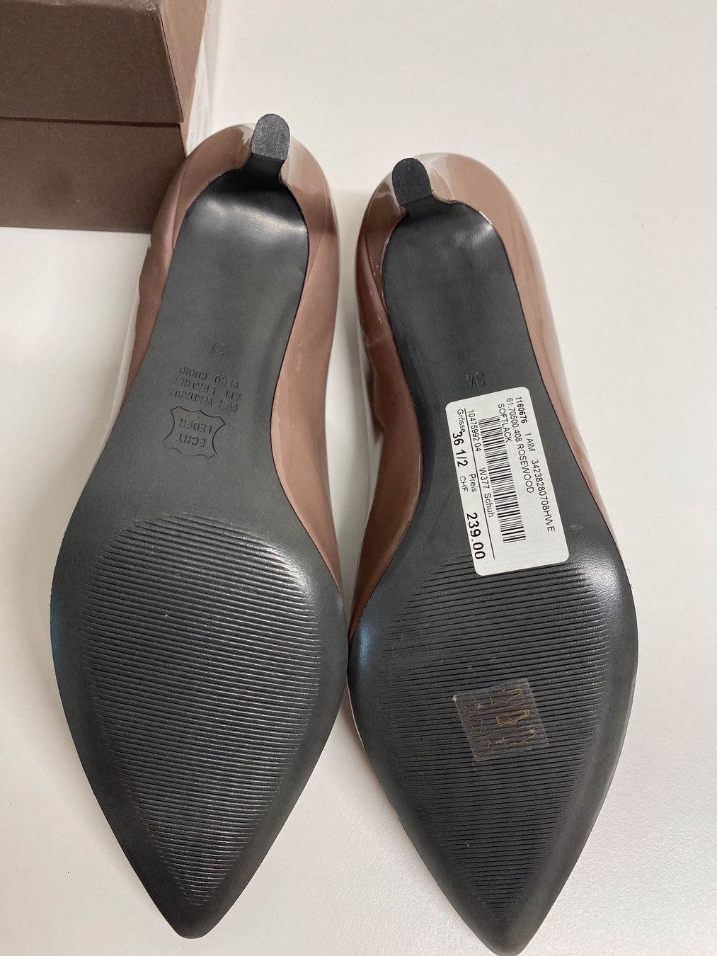 Kennel + Schmenger Damenschuhe: Kennel+Schmenger Neupreis:CHF239 – Neu und originalverpackt aus Winterthur von kh.meier 2