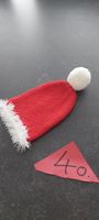 Deko Weihnachtsmütze 