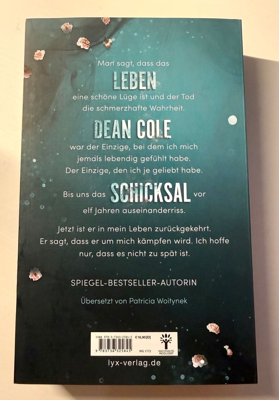 Libri: LYX-Romance-Bücher Set – Nuovo e nell'imballaggio originale da Eichberg venduto da Lolapop18 3