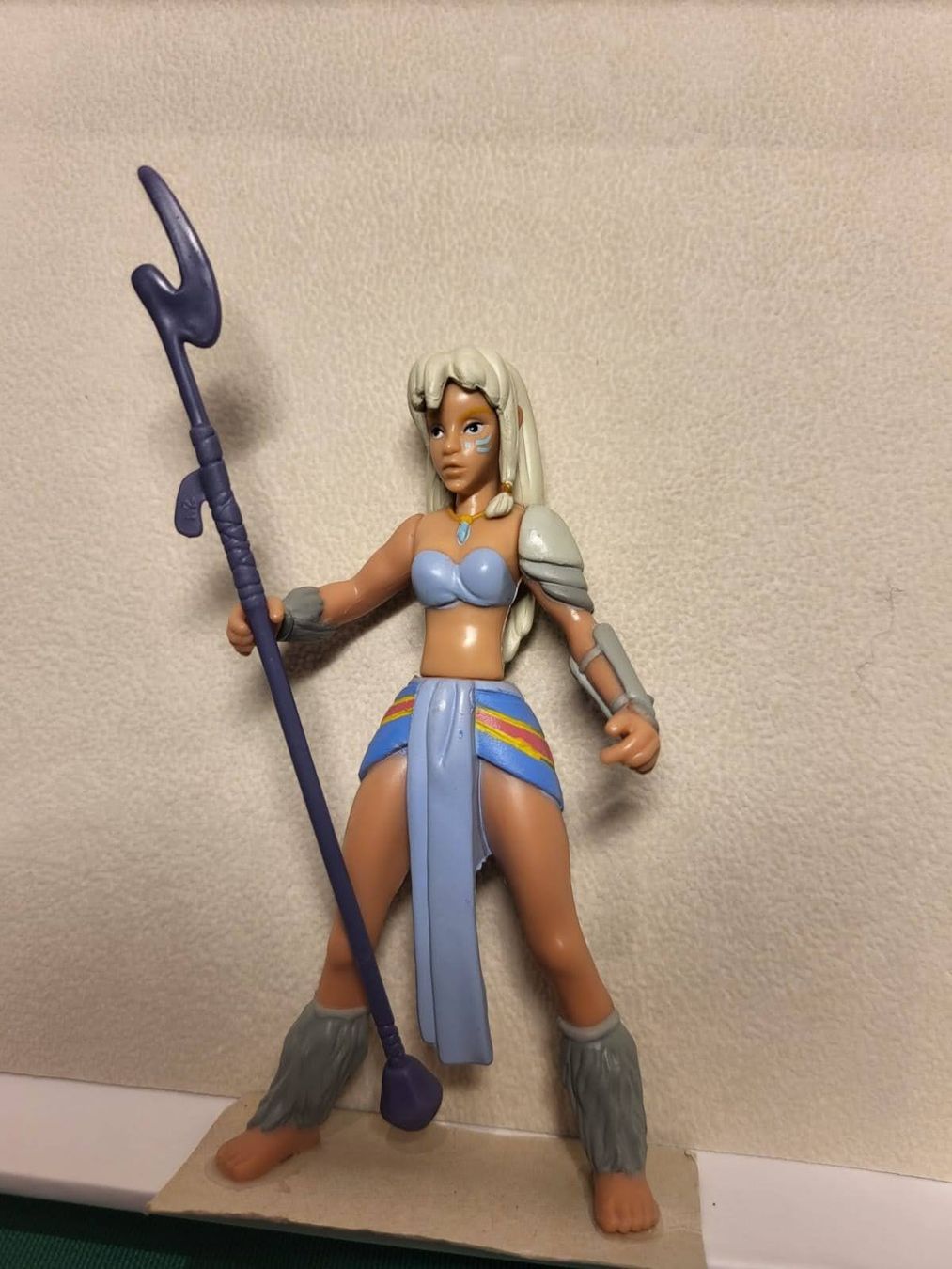 Statuette: Prinzessin Kida Figur aus "Das Verlorene Reich" – Usato da Herrliberg venduto da aandrey