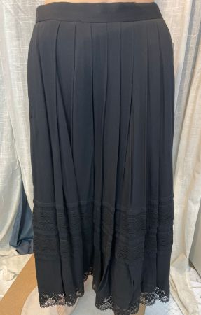 Edler Vintage-Maxirock ISOLA (Austria) Gr. 40 Dirndl Rock