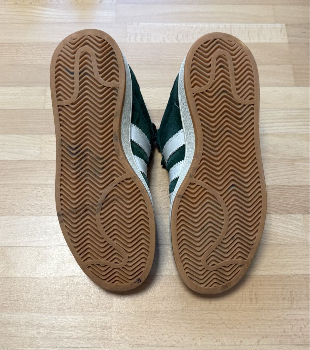 Adidas Scarpe da uomo: adidas Campus Grün gr 42.5 – Usato da Muhen venduto da mauyo 4