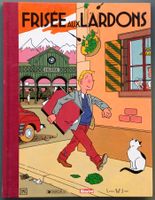BD Comic - Frisée aux lardons