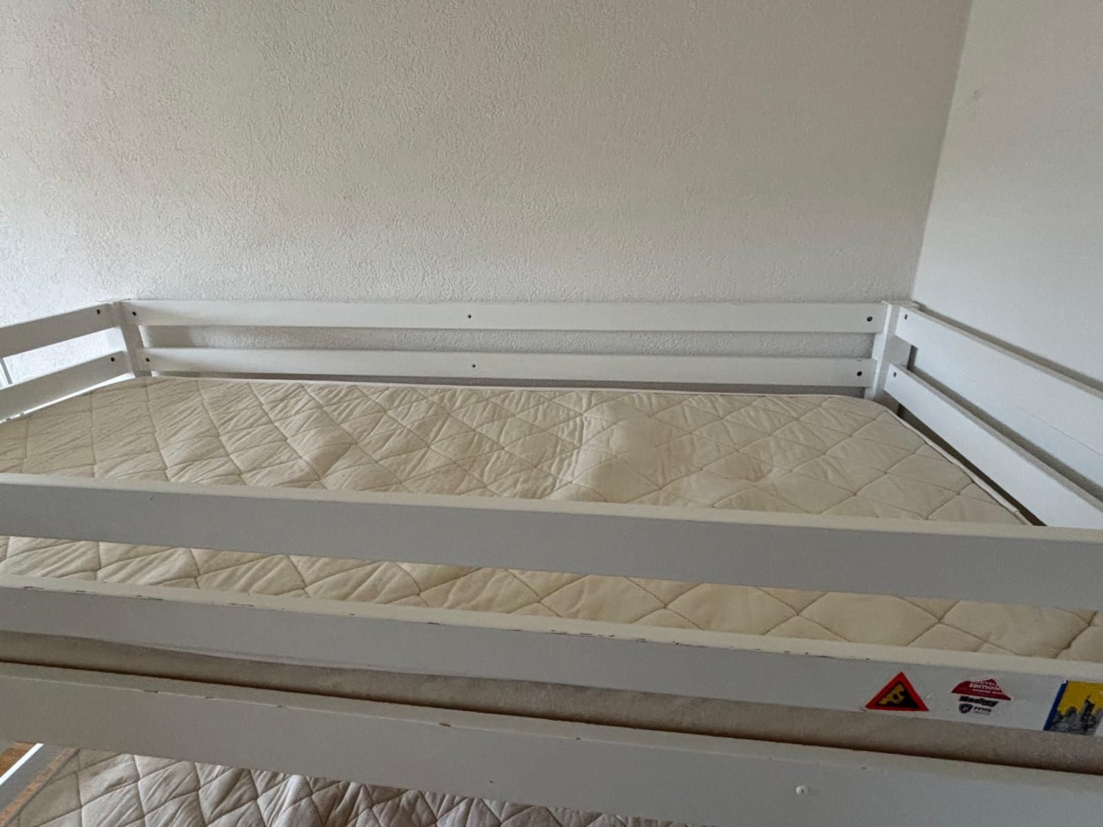 La Redoute Letti: Lits superposés 90X200 cm blanc – Usato da Villars-sur-Glâne venduto da cor_kyg7 1