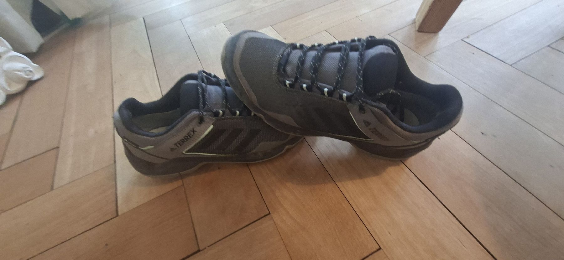 Adidas Scarpe da uomo: Adidas Terrex Gr. 42 – Usato da Zürich venduto da Kugellipo 2