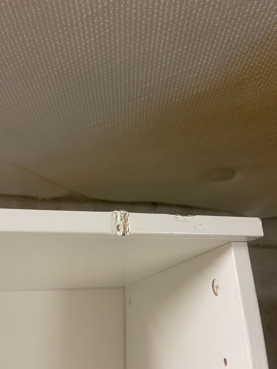 Ikea Garderobe: IKEA-Kleiderschrank – Gebraucht aus Zürich von ser_wdc7 2