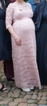 Kleid Trauzeugin / für Hochzeit /geeignet für Schwangere