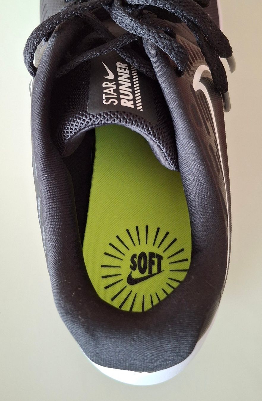 Nike Herrenschuhe: Nike Star Runner 2.0 Turnschuhe – Neu (gemäss Beschreibung) aus Reinach BL von Chela04 5