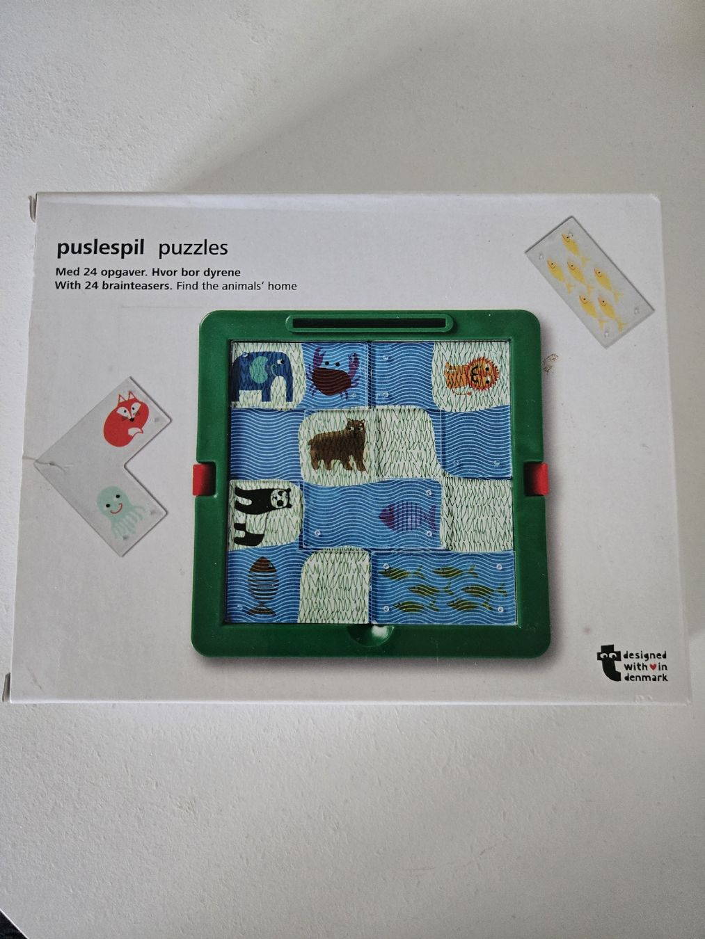 Giochi: Puzzlespiel – Usato da Rüschegg Gambach venduto da zbi_7jfh