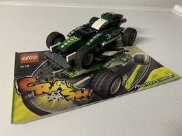 LEGO RACERS SET 8138 PHANTOM CRASHER