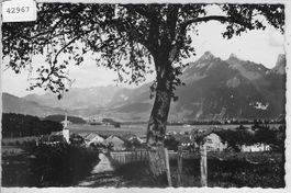 Le Paquier - Vue generale