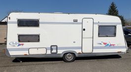 Wohnwagen Bürstner Club 530 TK
