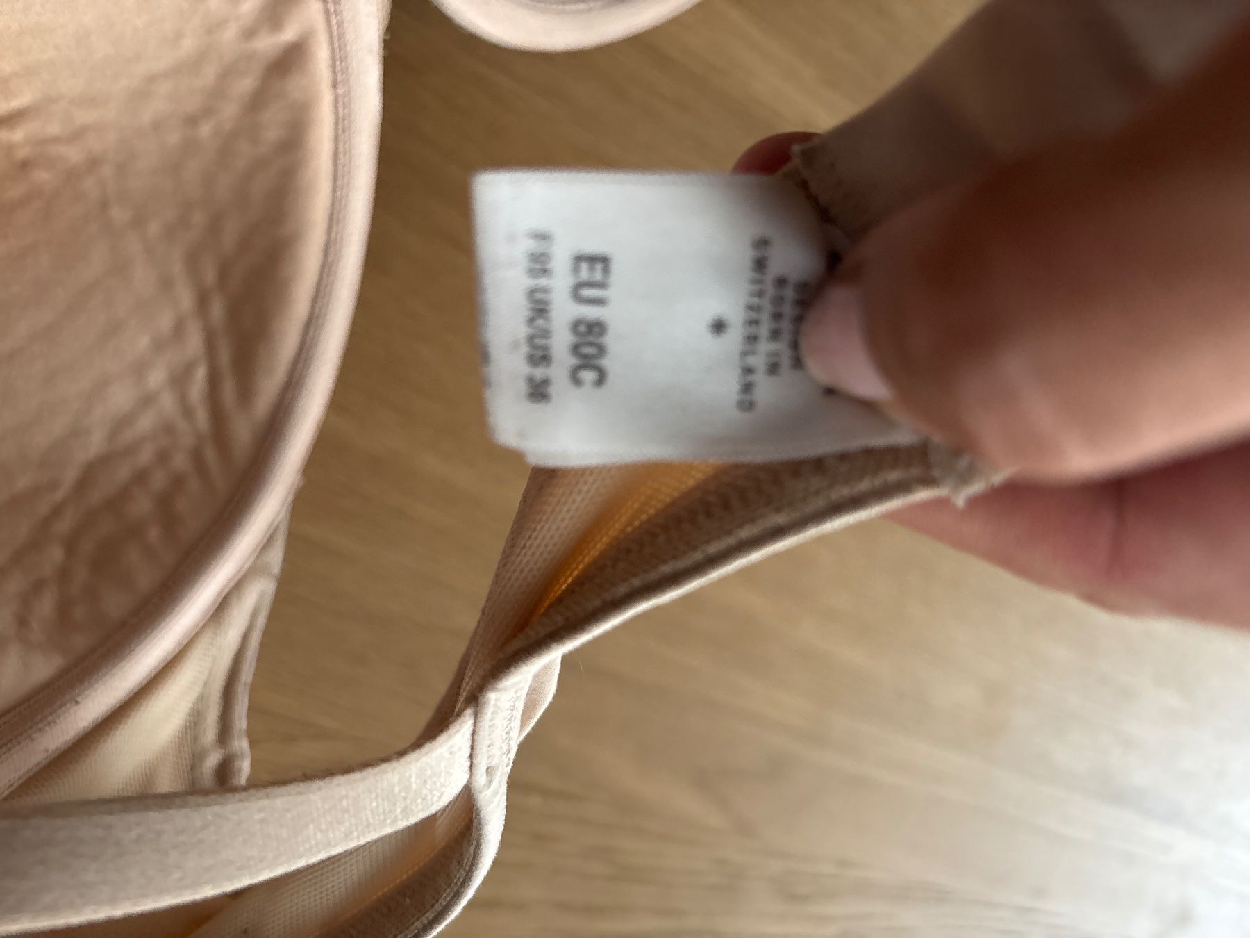 Calida Altra biancheria intima: BH 80C CALIDA – Usato da Luzern venduto da sumsili 2