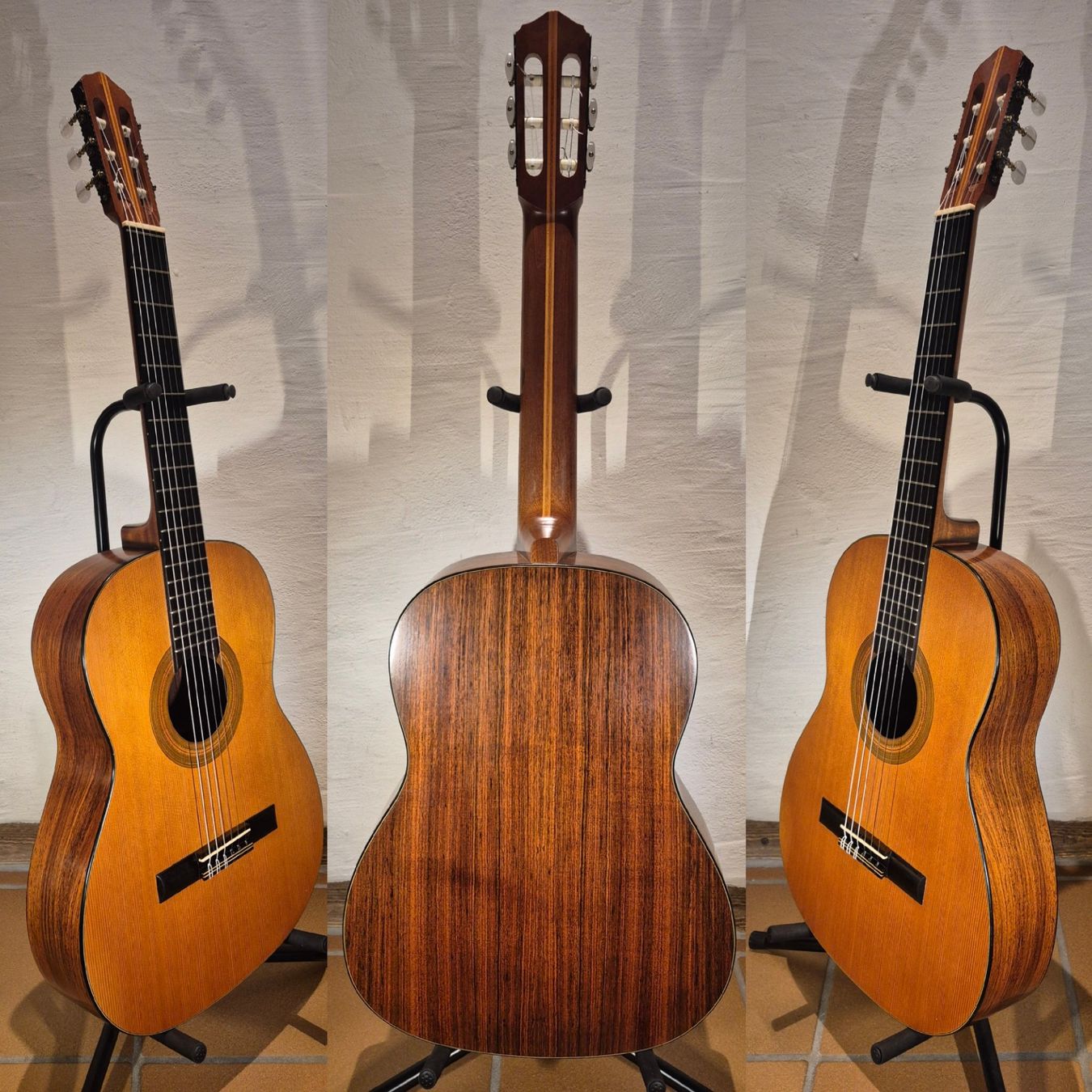 Strumenti musicali: Meister Gitarre Max Klein 1980 – Usato da Winterthur venduto da NorrSydGuitars 2