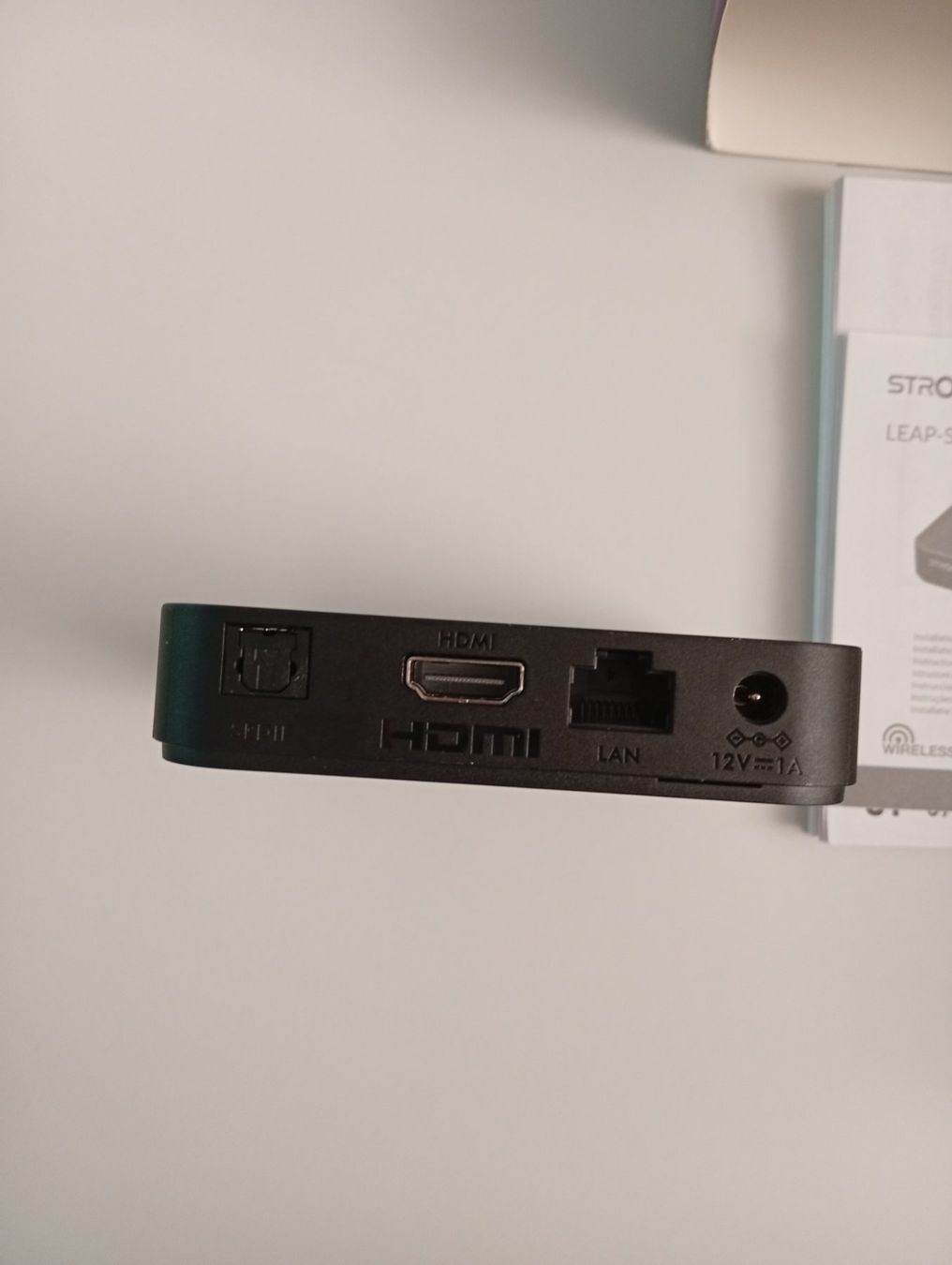 Google Systèmes audio & multimédias: Strong LEAP -S3 Google TV – Neuf avec emballage d'origine à Villars-sur-Glâne par dadj01 4