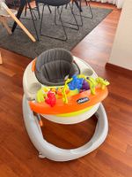 Chicco Walky Talky Baby Walker Grey